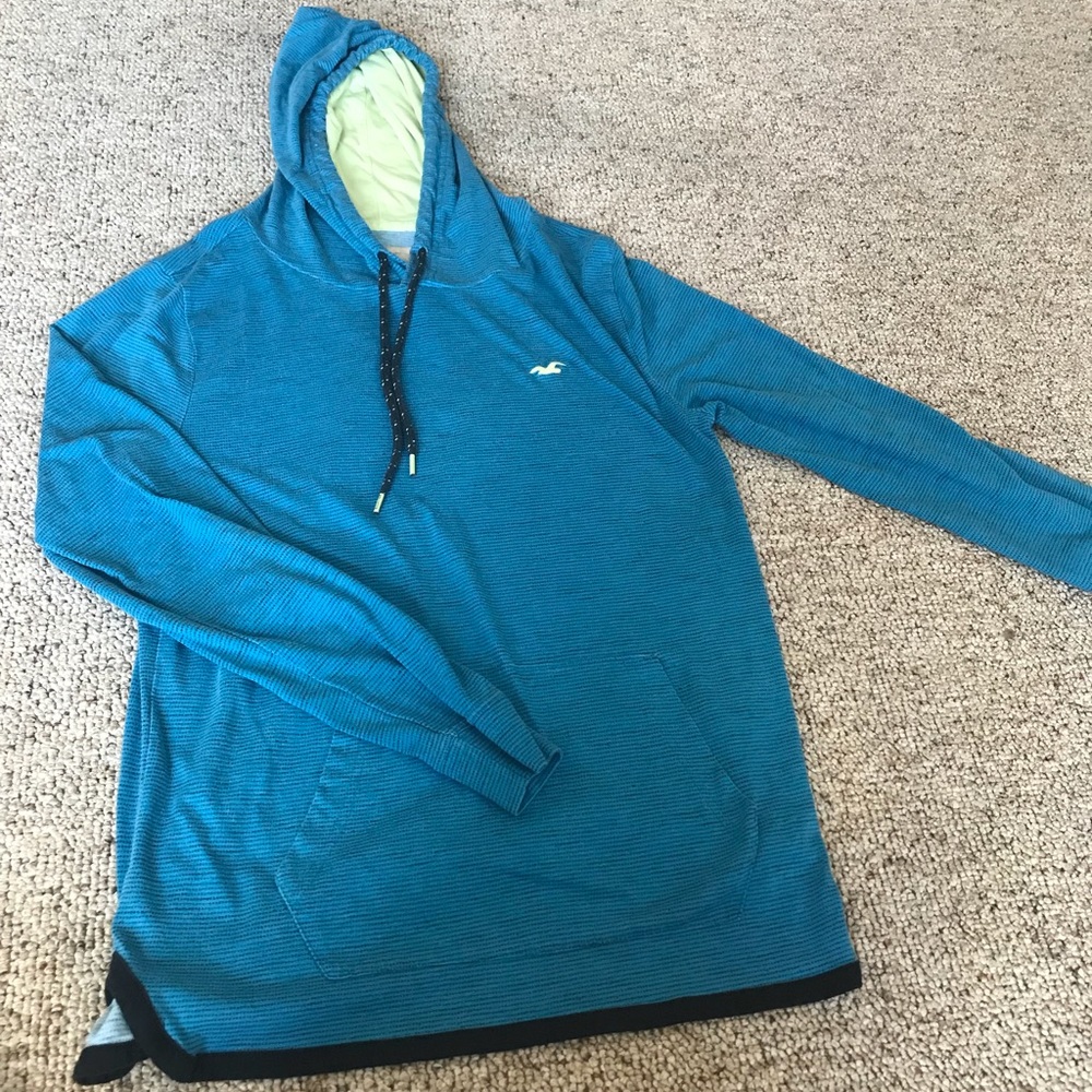 Men’s hollister hoodie